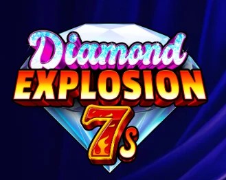 Diamond Explosions 7 game by RubyPlay – logo hosted on Coolbet