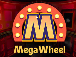 Mega Wheel slot visual from Pragmatic Play available on coolbetnorge.com