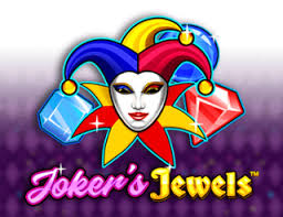 Joker Jewels slot logo by Pragmatic Play at Coolbet