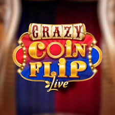 Crazy Coin Flip – slot by Evolution, featured at coolbetnorge.com