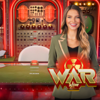 War by Evolution, showcased at coolbetnorge.com – game logo