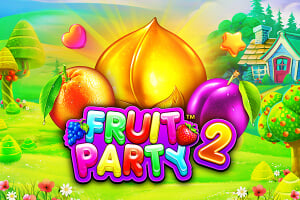 Play the Fruit Party 2 slot by Pragmatic Play on Coolbet
