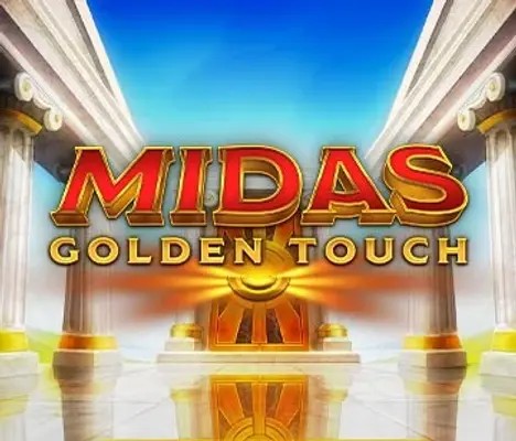 Enjoy Midas Golden Touch by Thunderkick – logo hosted on coolbetnorge.com